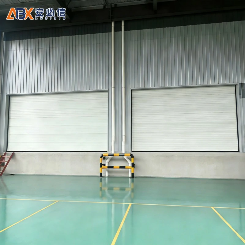 银川市钢质滑升门